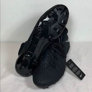 Nike Hypervenom Phantom 3 Pro DF FG Black Sz. 10.5